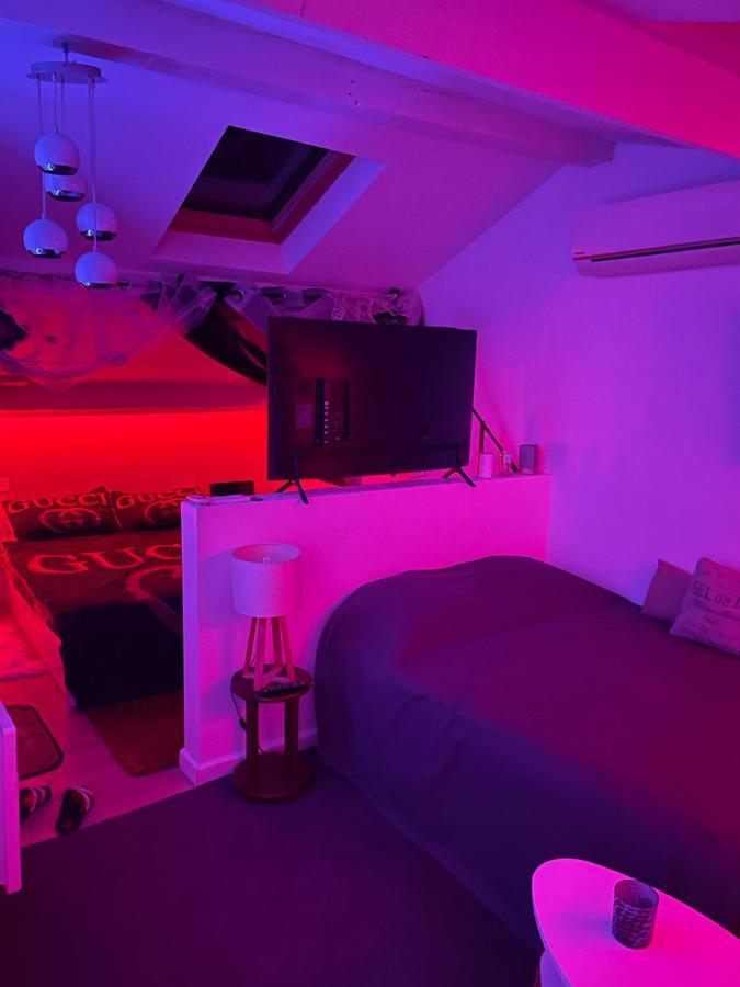 Beau Appartement Calme A Partager 마르세유 외부 사진
