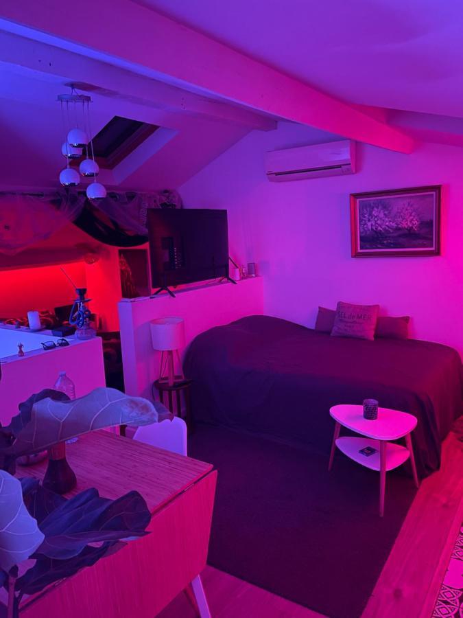 Beau Appartement Calme A Partager 마르세유 외부 사진